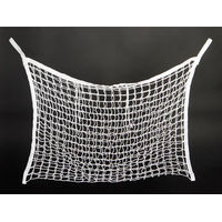 Produktbild von Harry's Horse Heunetz Slow Feeder aus Nylon in Weiß Größe L