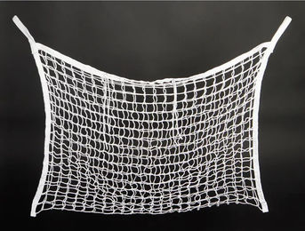 Harry's Horse Heunetz Slow Feeder aus Nylon in Weiß Größe M – Bild 1 von 7