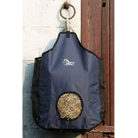 Produktbild von Harry's Horse Heusack für Pferde mit Netzeinsatz aus Nylon in Navy Blau