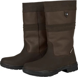 Produktbild von Harry's Horse Highlands Kurzreitstiefel für Damen aus Leder in Braun wasserdicht Größe 38