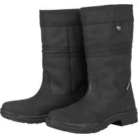 Produktbild von Harry's Horse Highlands Kurzreitstiefel für Damen aus Leder in Schwarz wasserdicht