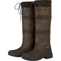 Produktbild von Harry's Horse Highlands Reitstiefel Damen aus Leder wasserdicht Braun Größe 39