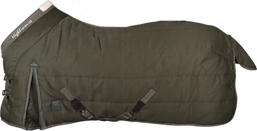 Produktbild von Harry's Horse Highliner 300 Stalldecke für Pferde in Grün aus Polyester