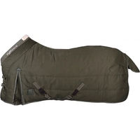 Produktbild von Harry's Horse Highliner 300 Stalldecke für Pferde in Grün aus Polyester