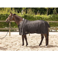 Produktbild von Harry's Horse Highliner Stalldecke für Pferde aus Fleece in 165cm