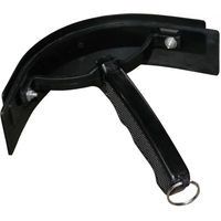 Produktbild von Harry's Horse Hitzemesser für Pferde aus Kunststoff in Schwarz