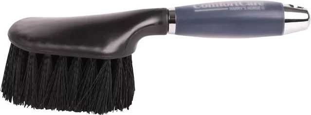 Produktbild von Harry's Horse Hufbürste zur Hufpflege in Blau und Schwarz