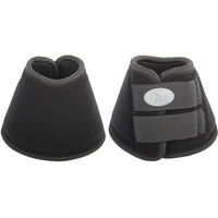 Produktbild von Harry's Horse Hufglocken Gamaschen aus Neopren Schwarz Größe M