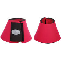 Produktbild von Harry's Horse Hufglocken Neopren Basic Rosa Größe S