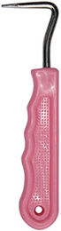 Produktbild von Harry's Horse Hufkratzer Hufreiniger für Pferde aus Kunststoff Rosa 10 Stück
