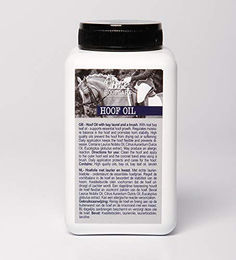 Harry's Horse Huföl für Pferde mit Pinsel 500 ml - 500 ml – Bild 1 von 2