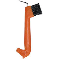 Produktbild von Harry's Horse Hufpflege Bürste für Pferde Orange aus Kunststoff