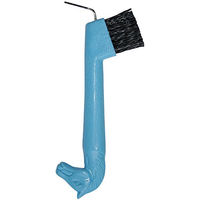 Produktbild von Harry's Horse Hufpflege Bürste Pferdekopf in Blau aus Kunststoff