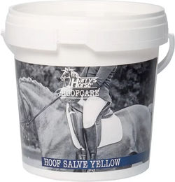 Harry's Horse Hufsalbe Gelb 1000 ml für Pferde - 1000 ml – Bild 1 von 2