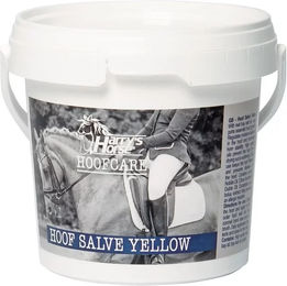 Harry's Horse Hufsalbe zur Hufpflege Gelb 500 ml - 500 ml – Bild 1 von 2