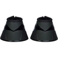 Produktbild von Harry's Horse Hufschutz Gamaschen aus Neopren Schwarz Größe XL