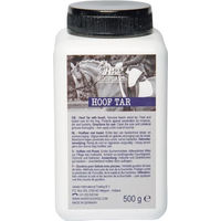 Produktbild von Harry's Horse Hufteer für Pferde mit Pinsel 500 ml - 500 ml