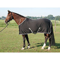 Produktbild von Harry's Horse Jersey Cooler Decke für Pferde Schwarz Größe L