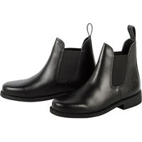 Produktbild von Harry's Horse Jodhpur Reitstiefel aus Leder Schwarz Größe 35 Unisex
