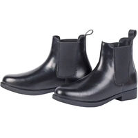 Produktbild von Harry's Horse Jodhpur Selina Reitstiefel aus Leder für Kinder in Schwarz