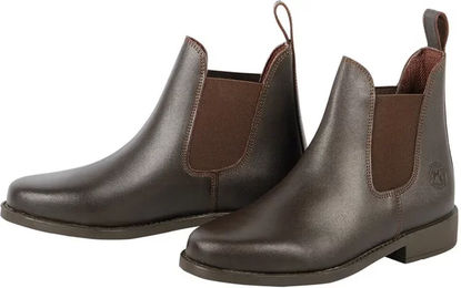 Harry's Horse Jodhpur-Stiefeletten aus Leder für Unisex in Braun Größe 29 – Bild 1 von 8