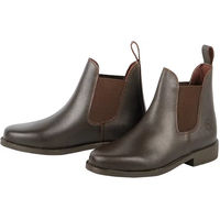 Produktbild von Harry's Horse Jodhpur-Stiefeletten aus Leder für Unisex in Braun Größe 29