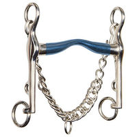 Produktbild von Harry's Horse Kandarengebiss Optimum mit niedrigem Zungenbügel aus Sweet Iron 14.5 16mm