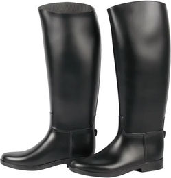 Produktbild von Harry's Horse Kinderreitstiefel wasserdicht aus Gummi Schwarz