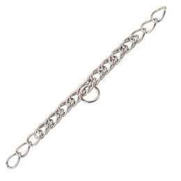 Produktbild von Harry's Horse Kinketting Halfter und Stricke aus Metall in Silber