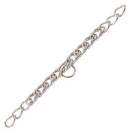 Produktbild von Harry's Horse Kinketting Halfter und Stricke aus Metall in Silber