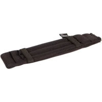 Produktbild von Harry's Horse Kinnschoner für Pferde aus Neopren in Schwarz