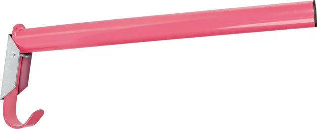 Harry's Horse Klappbarer Sattelhalter Rosa – Bild 1 von 2