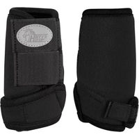 Produktbild von Harry's Horse Knieschutz Gamaschen aus Neopren für Shetty in Schwarz