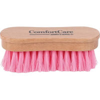 Produktbild von Harry's Horse Kopfbürste für Pferde aus Holz in Rosa 6er Pack