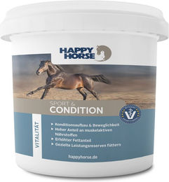 Produktbild von Harry's Horse Kraftfutter Sport & Leistung für Muskelaufbau 3 kg