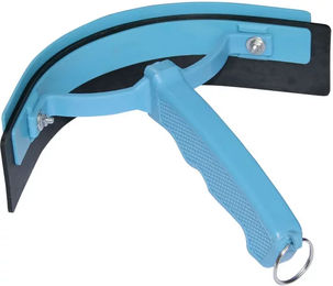 Produktbild von Harry's Horse Krallenschere aus Kunststoff für Pferde in Blau