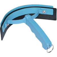 Produktbild von Harry's Horse Krallenschere aus Kunststoff für Pferde in Blau