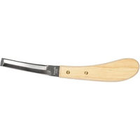 Produktbild von Harry's Horse Krallenschleifer Renette Doppelschnitt aus Holz