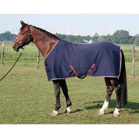 Produktbild von Harry's Horse Kühlendes Pferdehemd aus Jersey in Blau