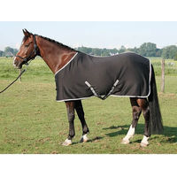 Produktbild von Harry's Horse Kühlendes Pferdehemd aus Jersey Schwarz 215cm