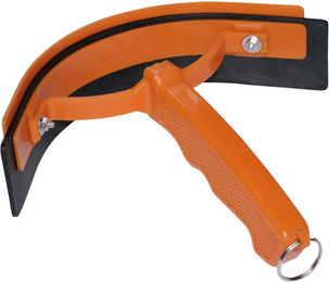 Harry's Horse Kunststoff-Hitzemesser für Pferde in Orange 5er Pack – Bild 1 von 1