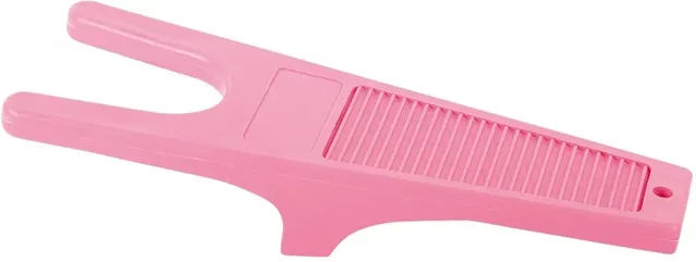 Produktbild von Harry's Horse Laarzenknecht Stiefelanzieher aus Kunststoff in Rosa