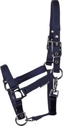 Produktbild von Harry's Horse Lederhalfter für Fohlen in Blau