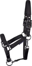Produktbild von Harry's Horse Lederhalfter für Fohlen in Schwarz