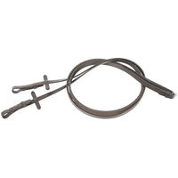 Produktbild von Harry's Horse Lederzügel für Vollblut in Braun