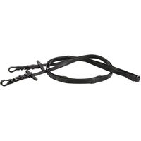 Produktbild von Harry's Horse Lederzügel für Warmblut in Schwarz