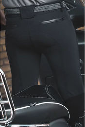 Harry's Horse Liciano Reithose für Herren in Schwarz aus Polyester – Bild 1 von 1