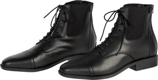 Harry's Horse Liciano Reitstiefel aus Leder für Herren in Schwarz wasserabweisend – Bild 1 von 1