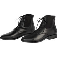Produktbild von Harry's Horse Liciano Reitstiefel aus Leder für Herren in Schwarz wasserabweisend