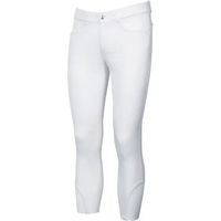 Produktbild von Harry's Horse Liciano Turnier-Grip-Reithose für Herren in Weiß